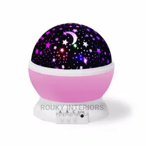 Star Master Rotating Light