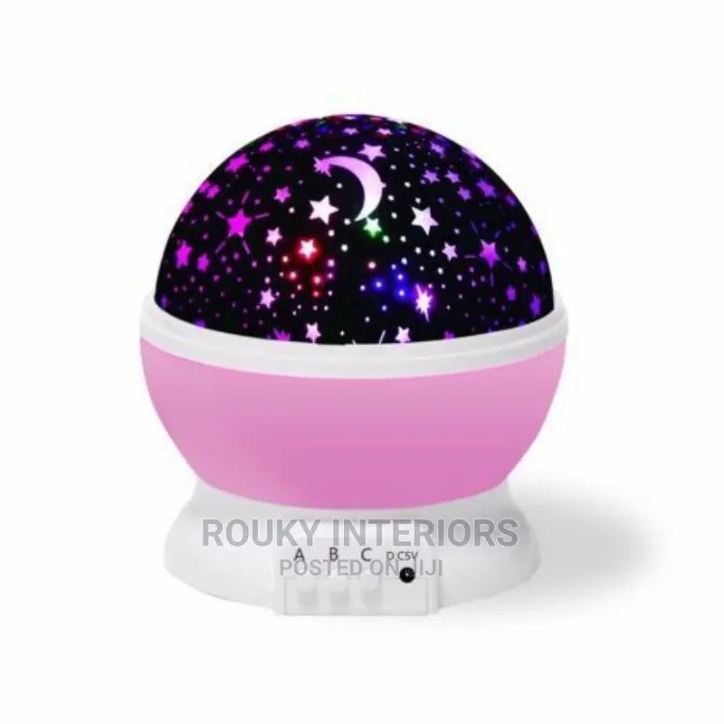 Star Master Rotating Light