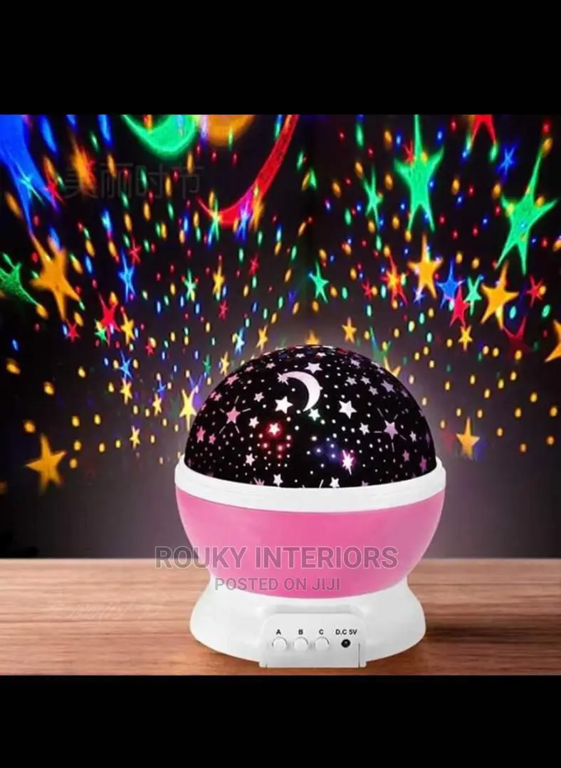 Star Master Rotating Light