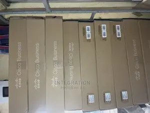 Cisco CBS350-24P-4G Managed Switch 24 Poe+ ,195W 4 Gig SFP