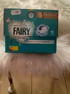 Fairy Pods Capsules