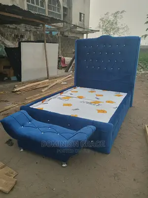 Upholstery Bedframe