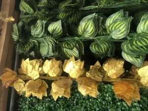Dripping Garland Flowers