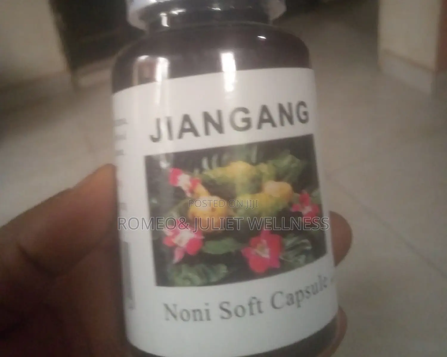 Jiangang Noni Soft Gel