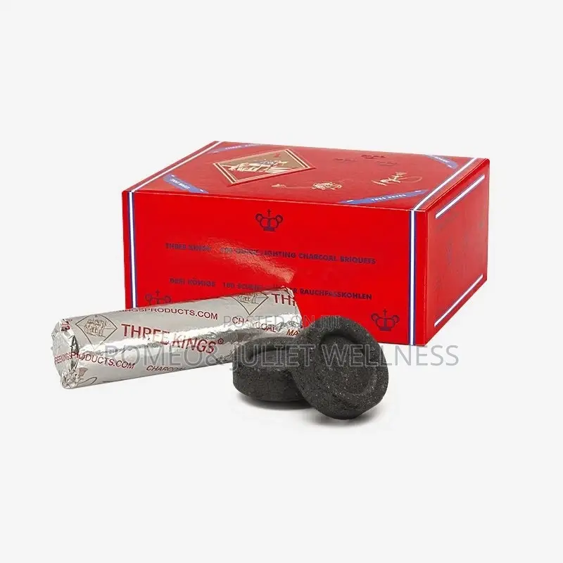 Charcoal Pucks for Incense