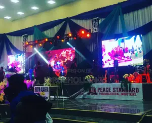 LEDSCREEN for Live Feed, Live Streaming and Backdrop