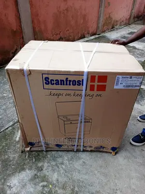 Scanfrost 90x60 4gas 2electric Gas Oven Grill Gas Cooker