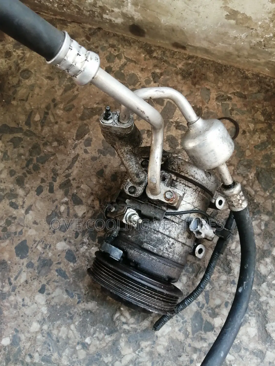Compressor Lexus Rx300 - OME COOLING VENTURES Price: ₦ 95,000 on Jiji ...