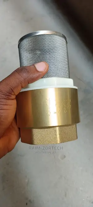21/2" Net Foot Valve for Water Pump