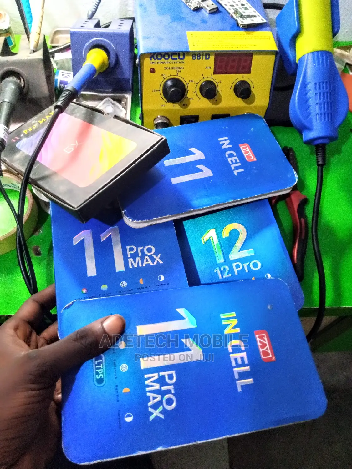 11, 11pro, 11pro Max Screen