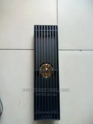 30CM Floor Drain (BLACK)