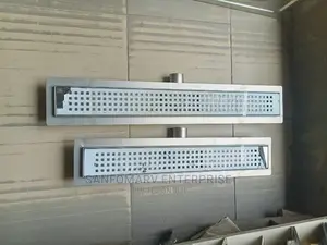 Original Stainless Floor Drain
