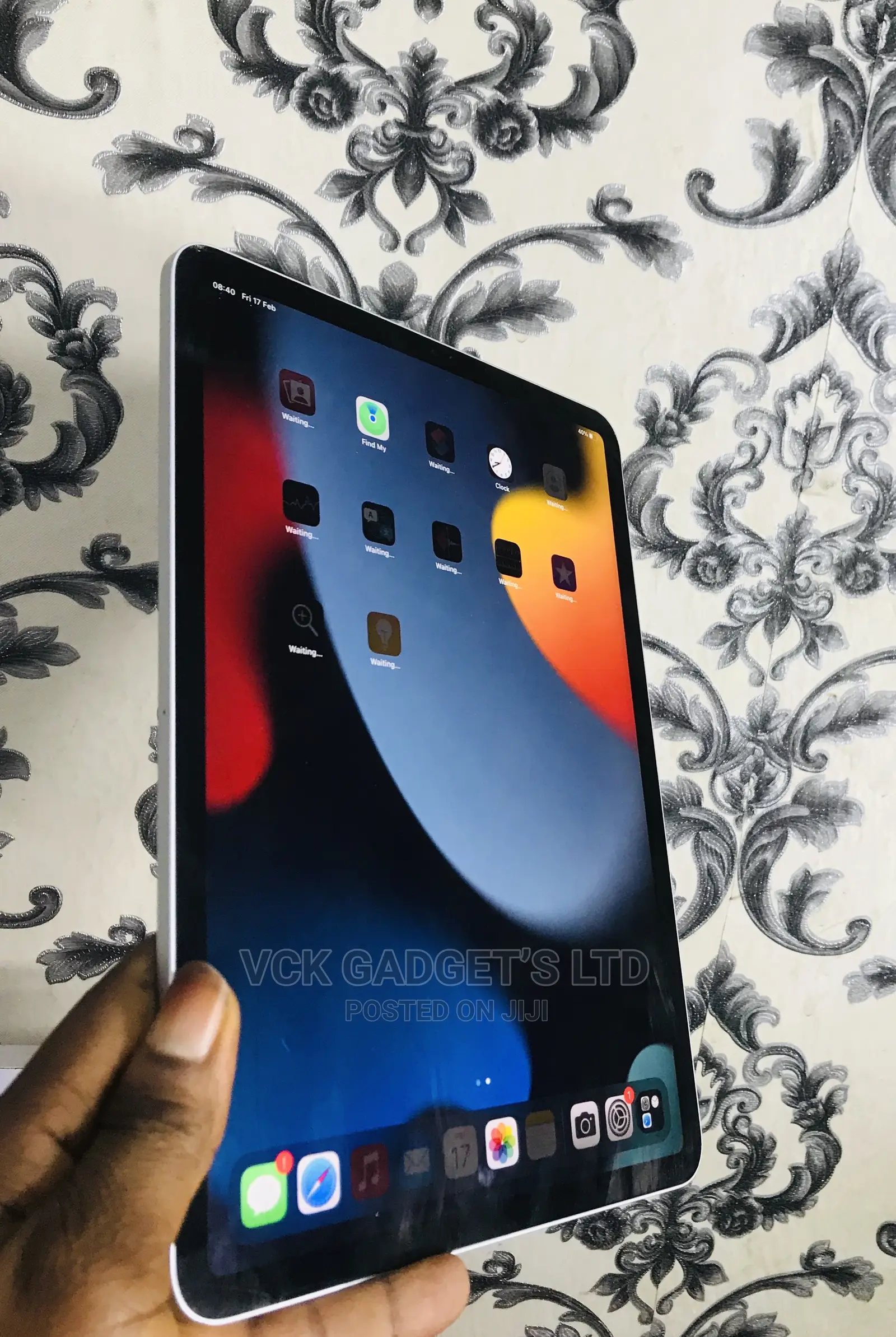 Apple iPad Pro 11 (2020) 128 GB Silver