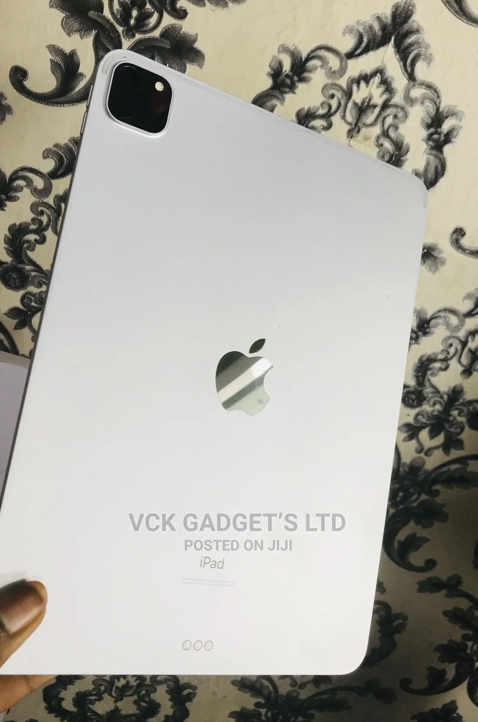Apple iPad Pro 11 (2020) 128 GB Silver