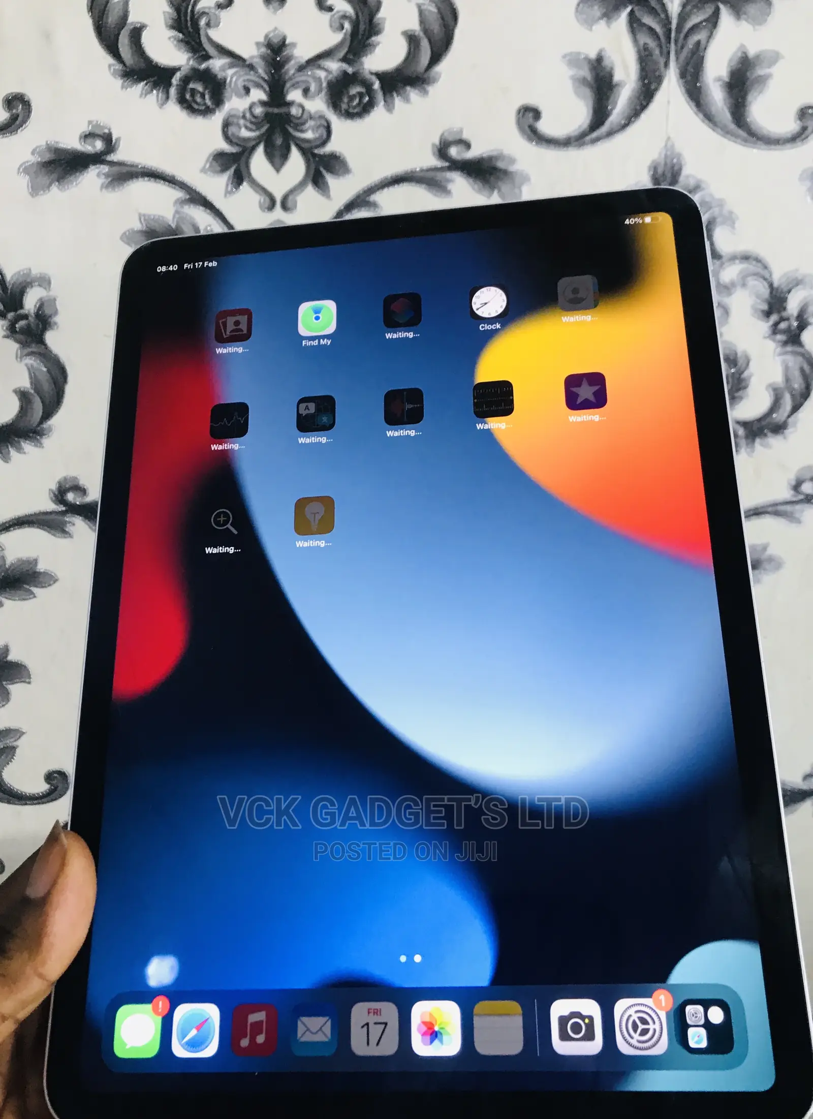Apple iPad Pro 11 (2020) 128 GB Silver