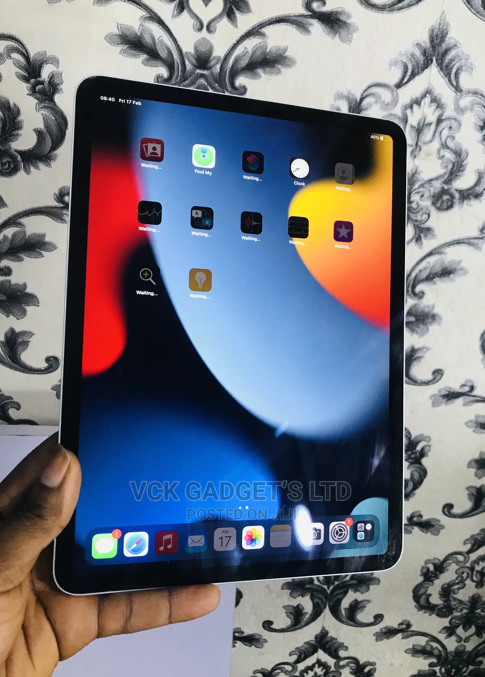 Apple iPad Pro 11 (2020) 128 GB Silver