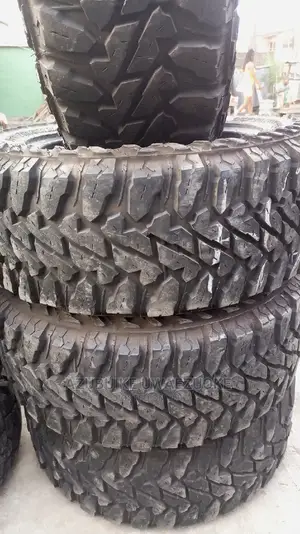 305/55/20 Off-Road Tyres