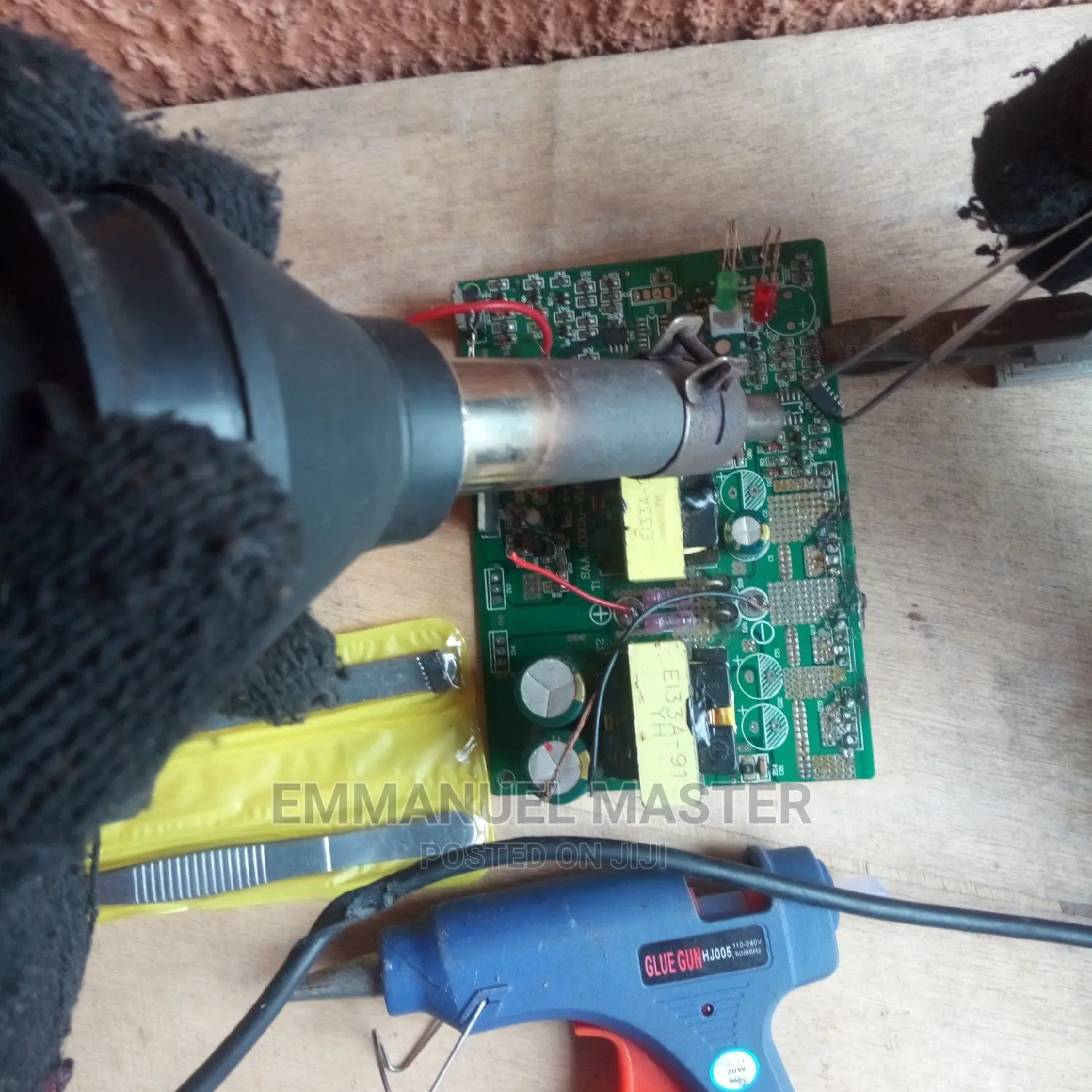 Highest Circuit Repair and Installation