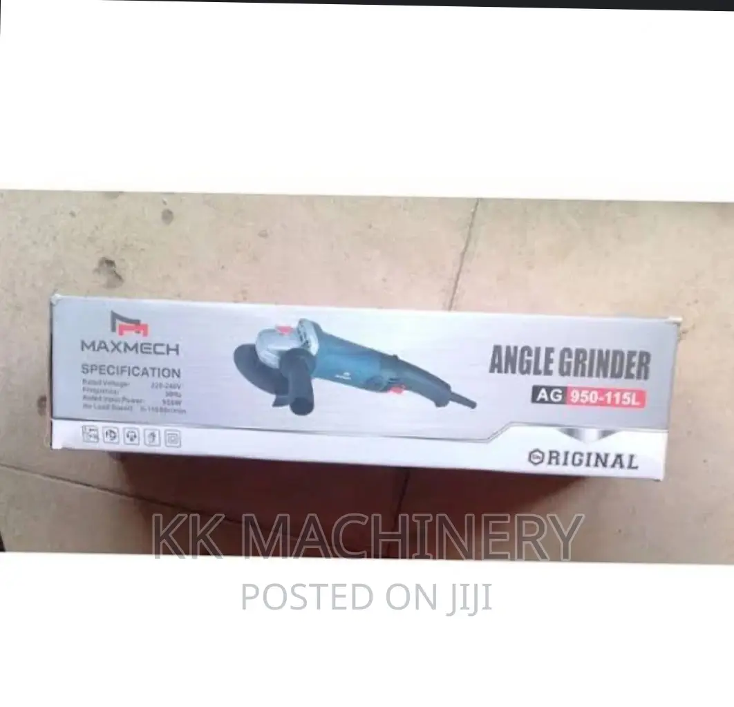 Angle Grinder (950-115l) Bace Store