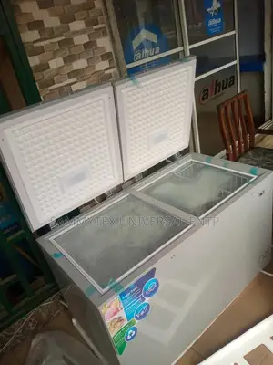 Brand New Original Lg Double Door Freezer With 2yrs Warranty