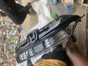 Front Grille 2021 Honda CR-V