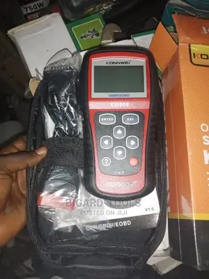 Obdii/Eobd Car Scanners