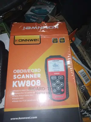 Obdii/Eobd Car Scanners