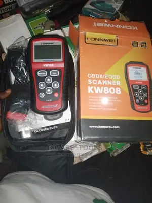 Obdii/Eobd Car Scanners