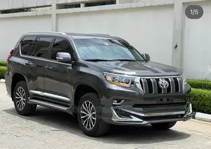Upgrade Your Prado From 2010 to 2020 Model