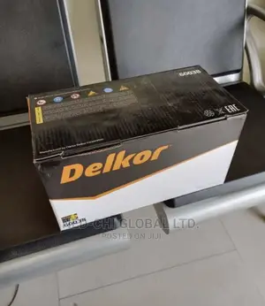 Quality Battery Delkor for Benz 100ahs