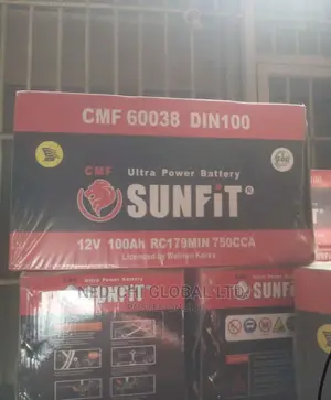 Original Quality Korea Battery Freedom Craft 75ahs