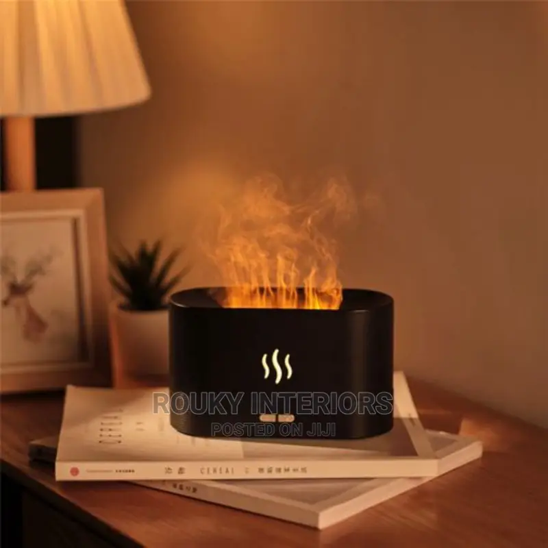 Fire Flame Aroma Diffuser