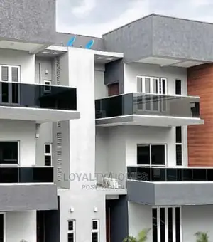 Furnished 4bdrm Duplex in Updc, Lekki for Sale