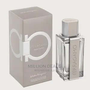 Photo - Ferragamo Bright Leather EDT 100ml