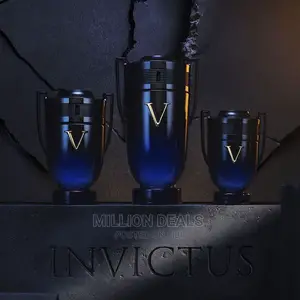 Paco Rabanne Invictus Victory Elixir Parfum Intense