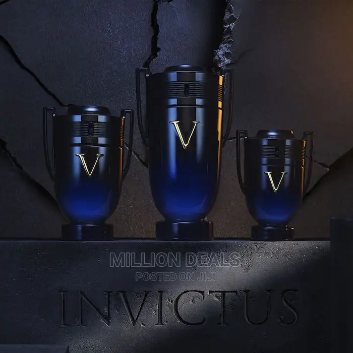 Paco Rabanne Invictus Victory Elixir Parfum Intense