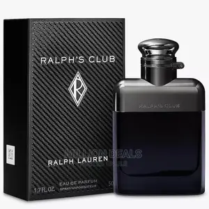 Photo - Ralph Lauren Ralph's Club EDP 50ml