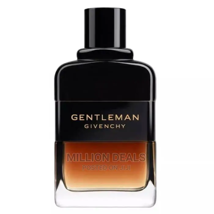 Givenchy Gentleman Ep Reserve Privee