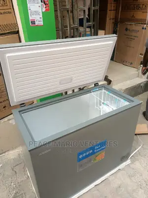 Original Aeon Deep Freezer 250L With 3years Warranty.