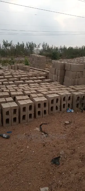 9 and 6 Inch Blocks