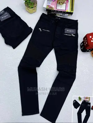 Luxury BALMAIN Jean