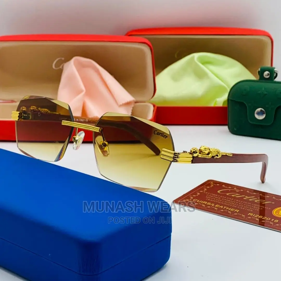 Luxury Designer Glasses