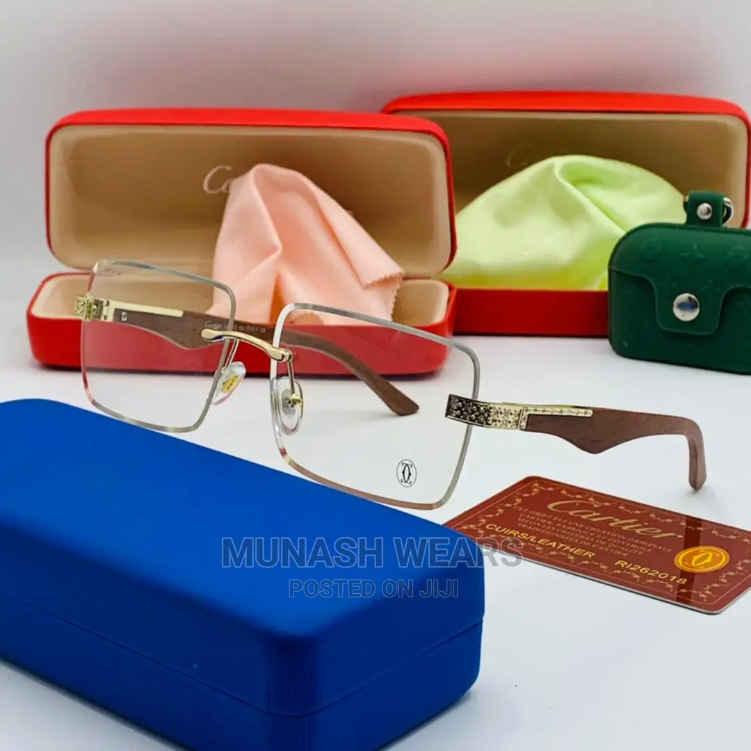 Luxury Designer Glasses