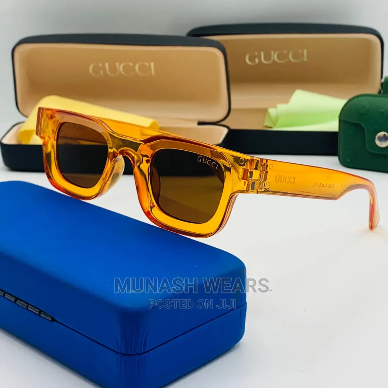 Luxury Designer Glasses