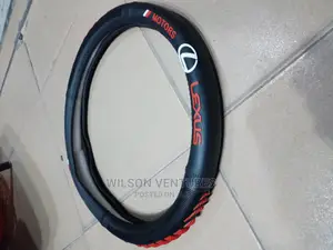 Costumize Lexus Steering Wheel Cover
