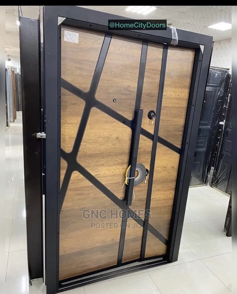 Amord Door