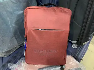 Medium Size Laptop Bag/Backpack With Usb Port