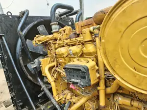 Clean 800kva Caterpillar Generator