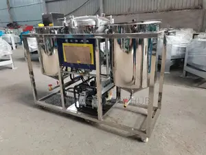 Vegetable Oil Refineries