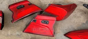 Rear Light 2020 Accord